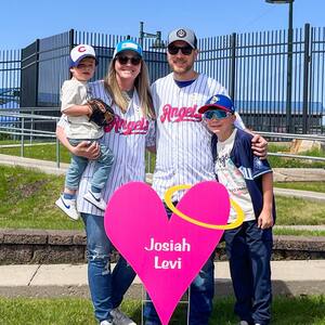 Team Page: Josiah Levi